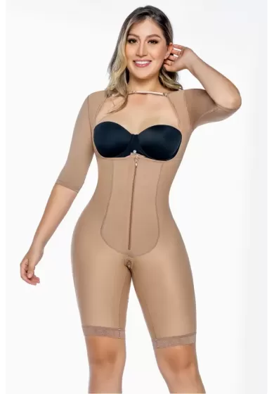 710 - Faja sisa a la rodilla