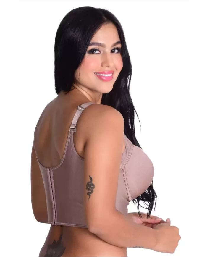 922 - Brasier busto pesado