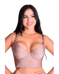 922 - Brasier busto pesado