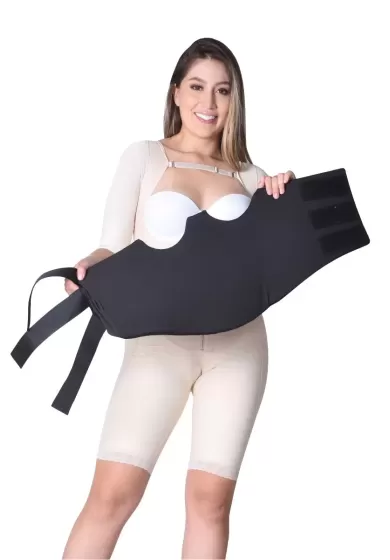 612 - Faja abdomnal espuma