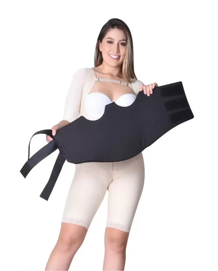 612 - Faja abdomnal espuma