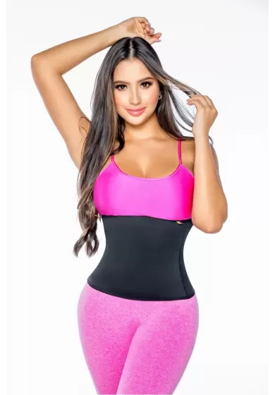 402 - Faja cinturilla lisa neopreno