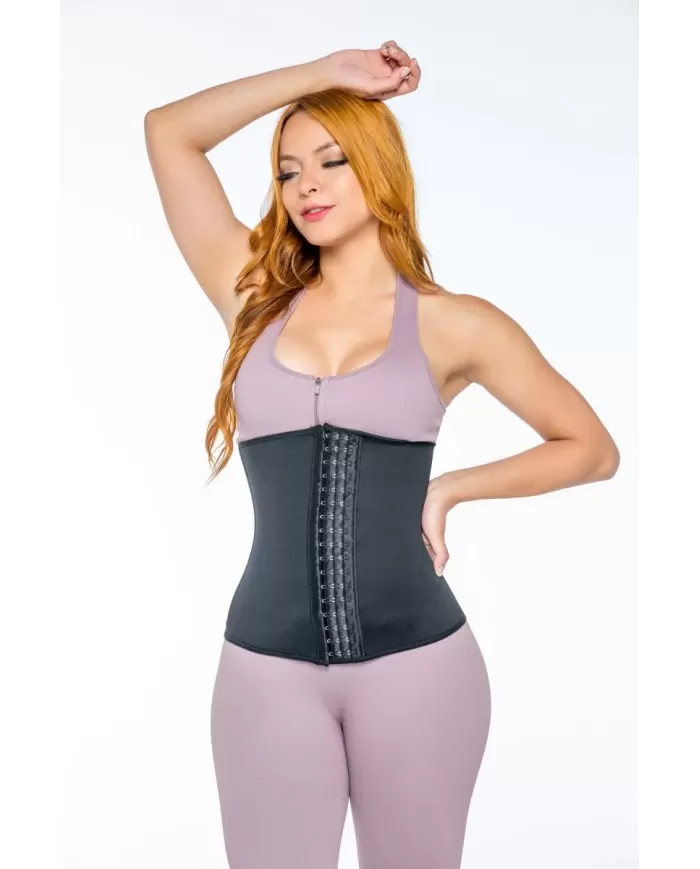 403 - Faja cinturilla con broches