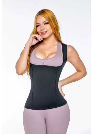 404 - Faja chaleco liso