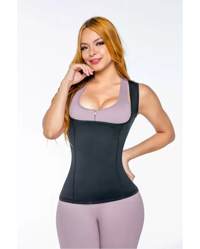 404 - Faja chaleco liso