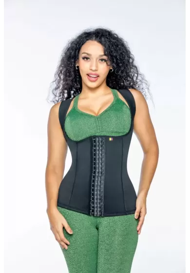 405 - Faja chaleco con broches