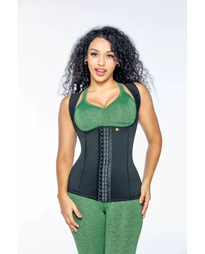 405 - Faja chaleco con broches