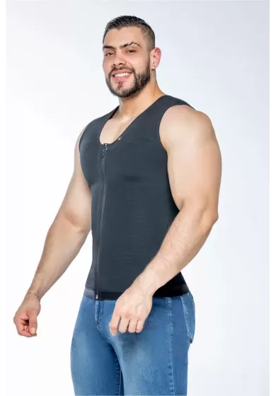 501 - Faja Chaleco Masculina