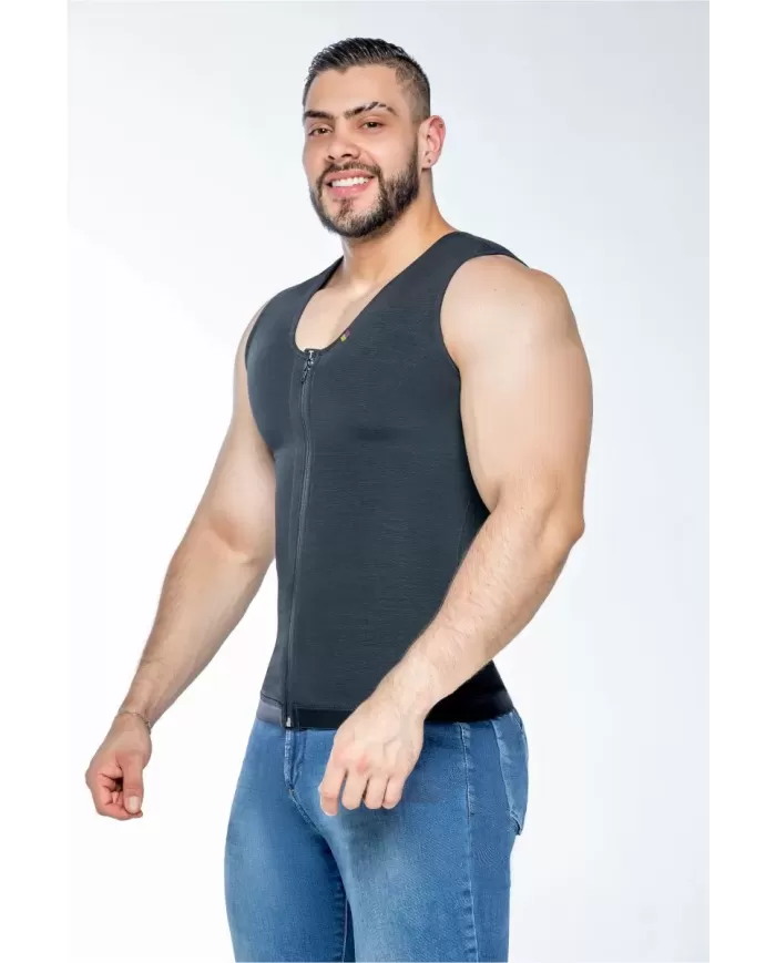 501 - Faja Chaleco Masculina