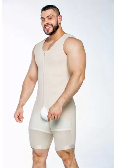 502 - Faja Postoperatoria Masculina