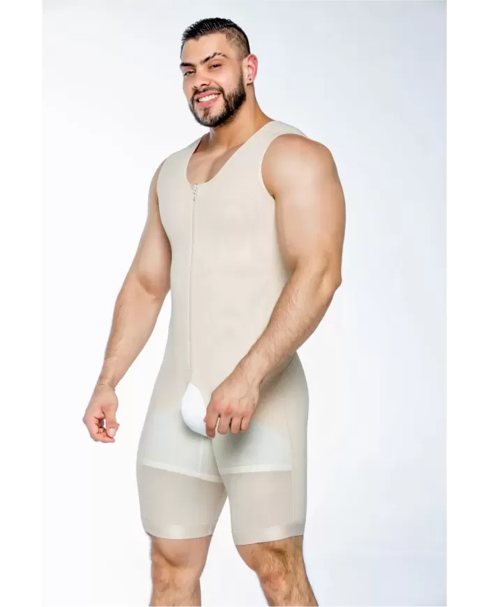 502 - Faja Postoperatoria Masculina