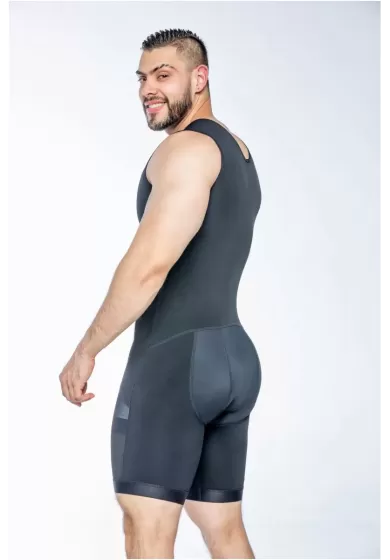 502 - Faja Postoperatoria Masculina