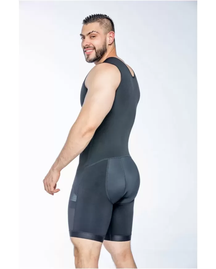 502 - Faja Postoperatoria Masculina