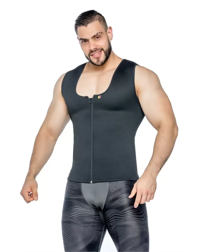 406 - Faja chaleco con cierre