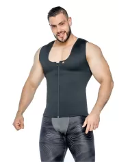 406 - Faja chaleco con cierre