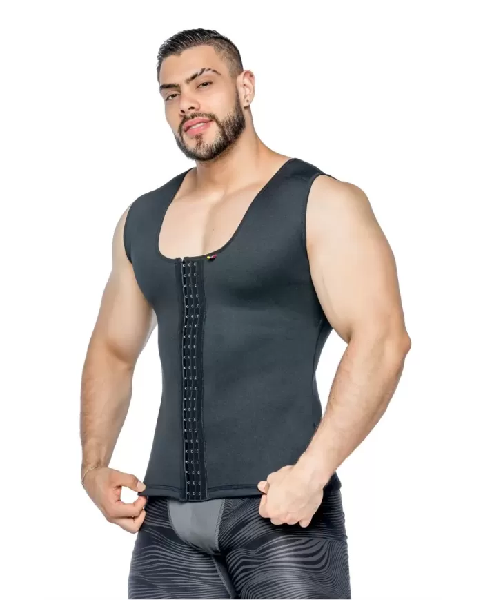 409 - Faja chaleco con broches