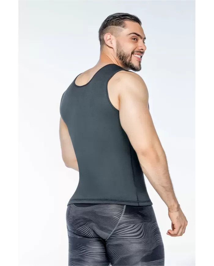 409 - Faja chaleco con broches