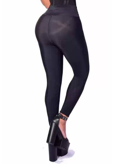 Leggings Ref. 412 Pre-Shaped Butt | Tummy Control Slim Fit – Fajas Espinela