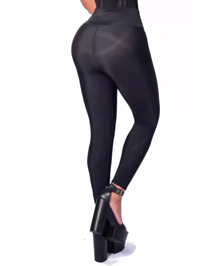 Leggings Ref. 412 Pre-Shaped Butt | Tummy Control Slim Fit – Fajas Espinela