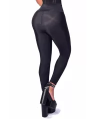 Leggings Ref. 412 Pre-Shaped Butt | Tummy Control Slim Fit – Fajas Espinela