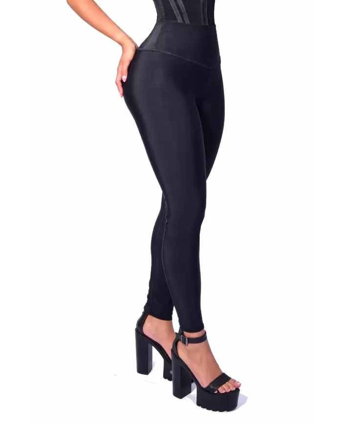 Leggings Ref. 412 Pre-Shaped Butt | Tummy Control Slim Fit – Fajas Espinela