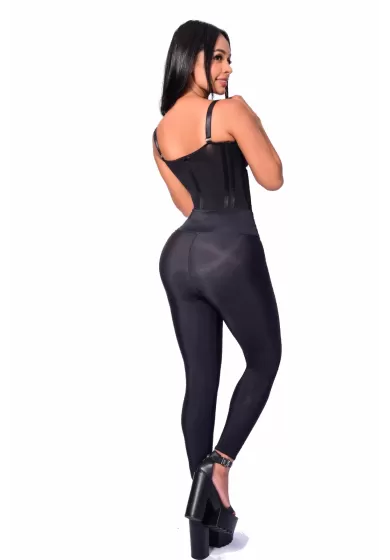 Leggings Ref. 412 Pre-Shaped Butt | Tummy Control Slim Fit – Fajas Espinela
