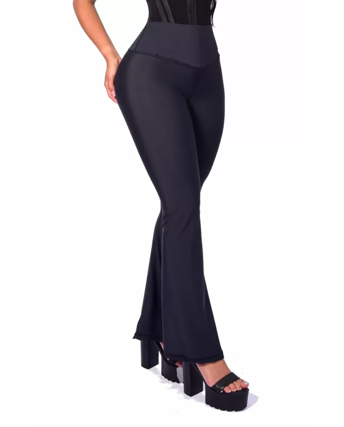 Leggings Ref. 413 Pre-Shaped Butt | Tummy Control Flare – Fajas Espinela