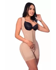 Hourglass Shapewear Ref. 799 | 6 Boning & Back Control – Fajas Espinela