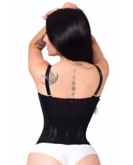 Corset Ref. 819 Reloj de Arena | Copa Bra y Tiras Removibles – Fajas Espinela