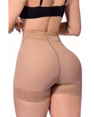 Butt Lifter Shorts Ref. 934 | Pre-Shaped Butt & 4 Boning – Fajas Espinela