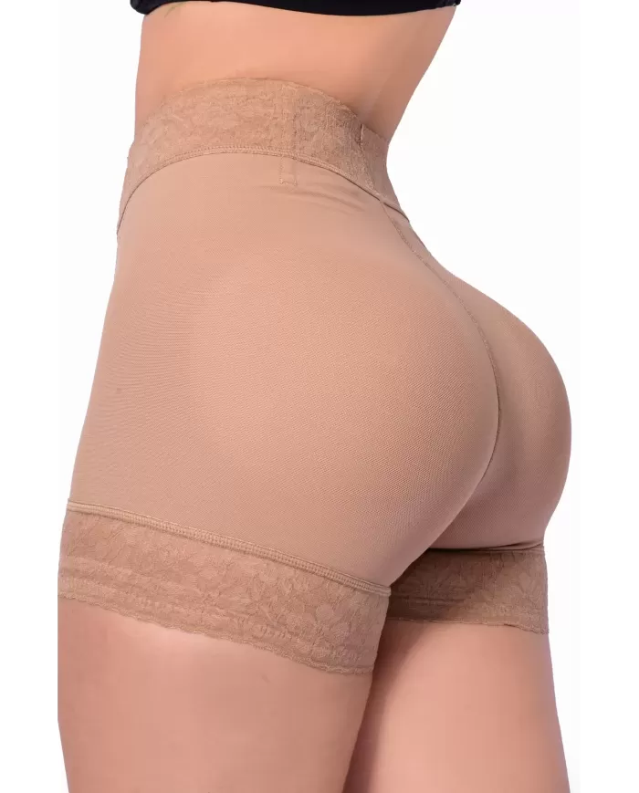 Short Levanta Cola Ref. 934 | Cola Prehormada y 4 Varillas – Fajas Espinela