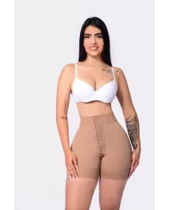 Short Levanta Cola Ref. 936 | Cola Prehormada con Broches y 4 Varillas – Fajas Espinela