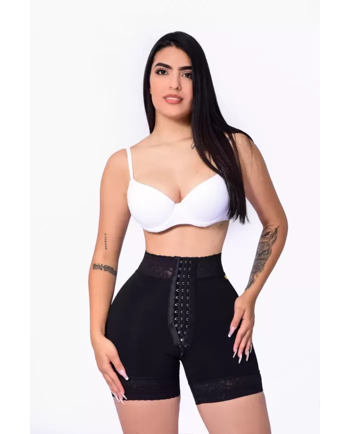 Short Levanta Cola Ref. 936 | Cola Prehormada con Broches y 4 Varillas – Fajas Espinela