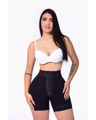 Short Levanta Cola Ref. 936 | Cola Prehormada con Broches y 4 Varillas – Fajas Espinela