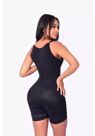 Faja Reloj de Arena Ref. 1002 | Tiras Delgadas y Sin Varillas – Fajas Espinela