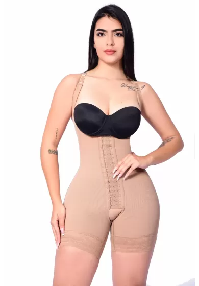 Faja Reloj de Arena Ref. 1004 | 4 Varillas y Broches 4 Hileras – Fajas Espinela