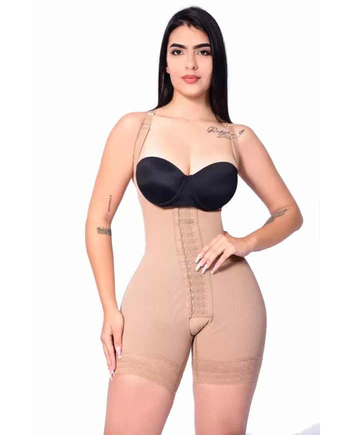 Faja Reloj de Arena Ref. 1004 | 4 Varillas y Broches 4 Hileras – Fajas Espinela