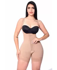 Faja Reloj de Arena Ref. 1004 | 4 Varillas y Broches 4 Hileras – Fajas Espinela