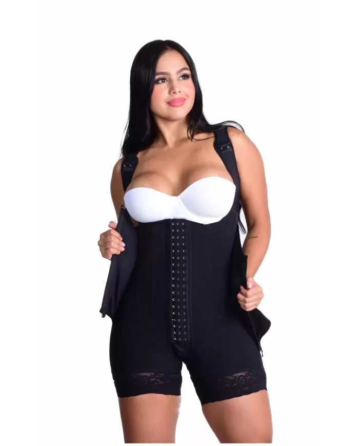 Faja Reloj de Arena Ref. 757 Completa | Broches, Cierre y Cola Prehormada – Fajas Espinela