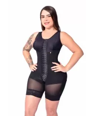 Faja Completa Ref. 765 Reloj de Arena | Sin Varillas y Control Espalda – Fajas Espinela