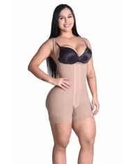 Girdle 750 – Short-Style with Invisible Butt-Lift, No Boning