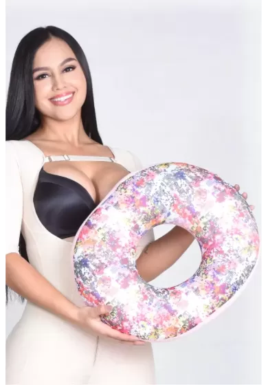 Coccyx Cushion – Donut Pillow for Post-Surgery and Pressure Relief