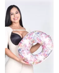 Coccyx Cushion – Donut Pillow for Post-Surgery and Pressure Relief