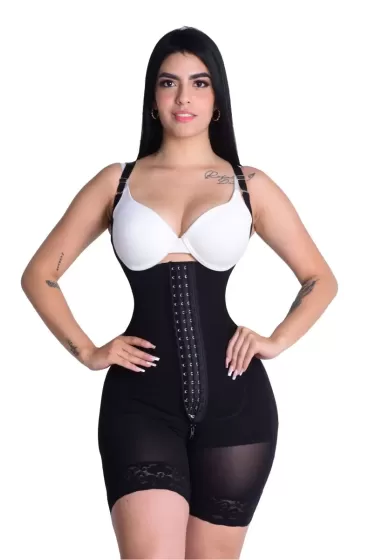 705-3 - Faja tiras short