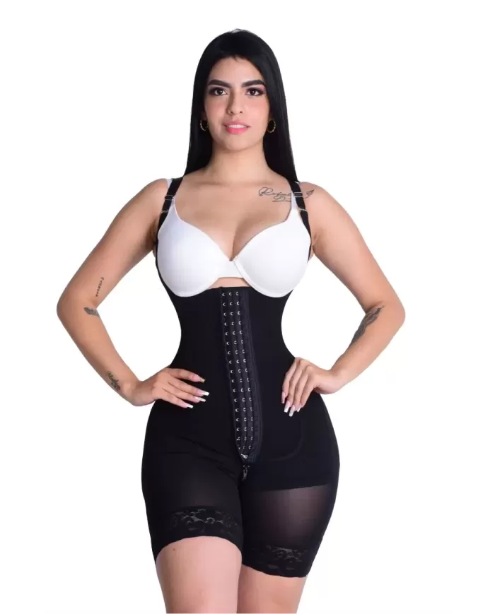 705-3 - Faja tiras short