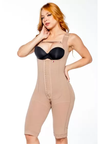 746 - Faja sisa a la rodilla