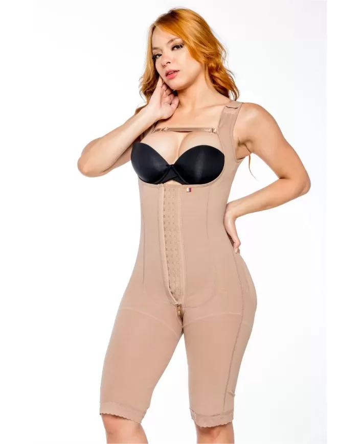 746 - Faja sisa a la rodilla