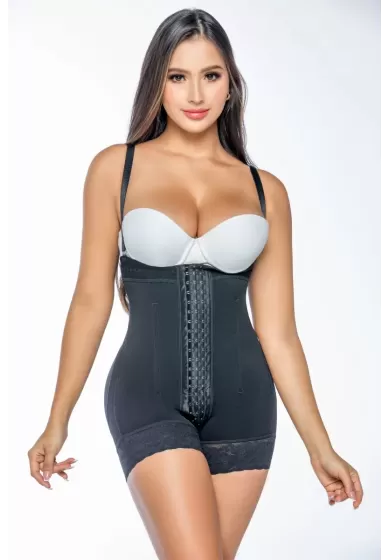 734 - Faja body straples