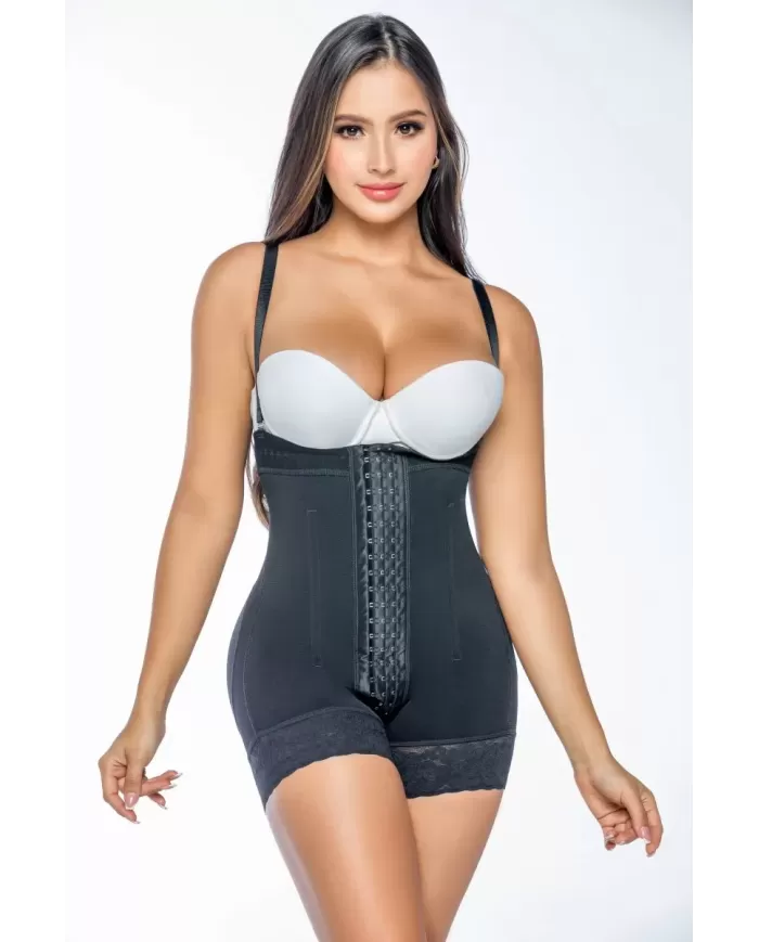 734 - Faja body straples