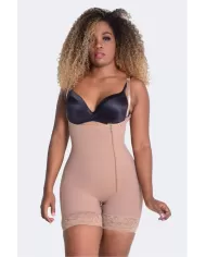 745 - Faja short con cierre